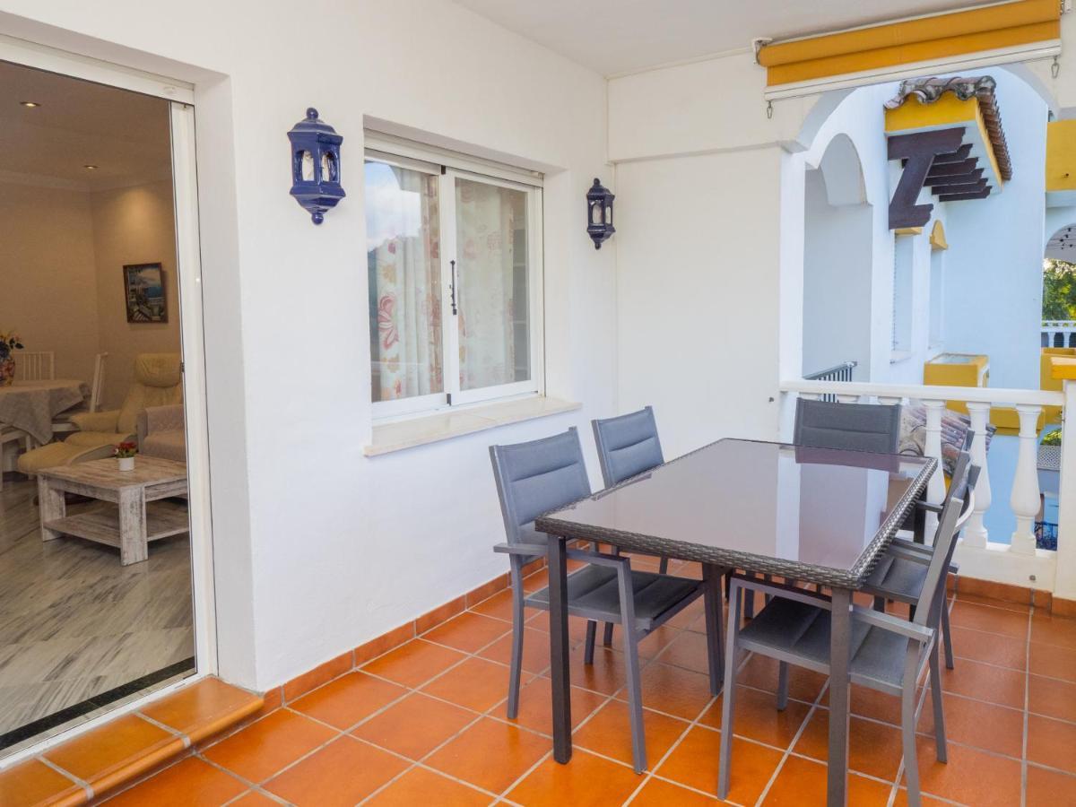 Cubo'S Apartamento Nagueles Marbella B5 1E Extérieur photo