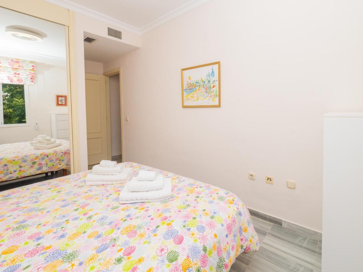 Cubo'S Apartamento Nagueles Marbella B5 1E Extérieur photo