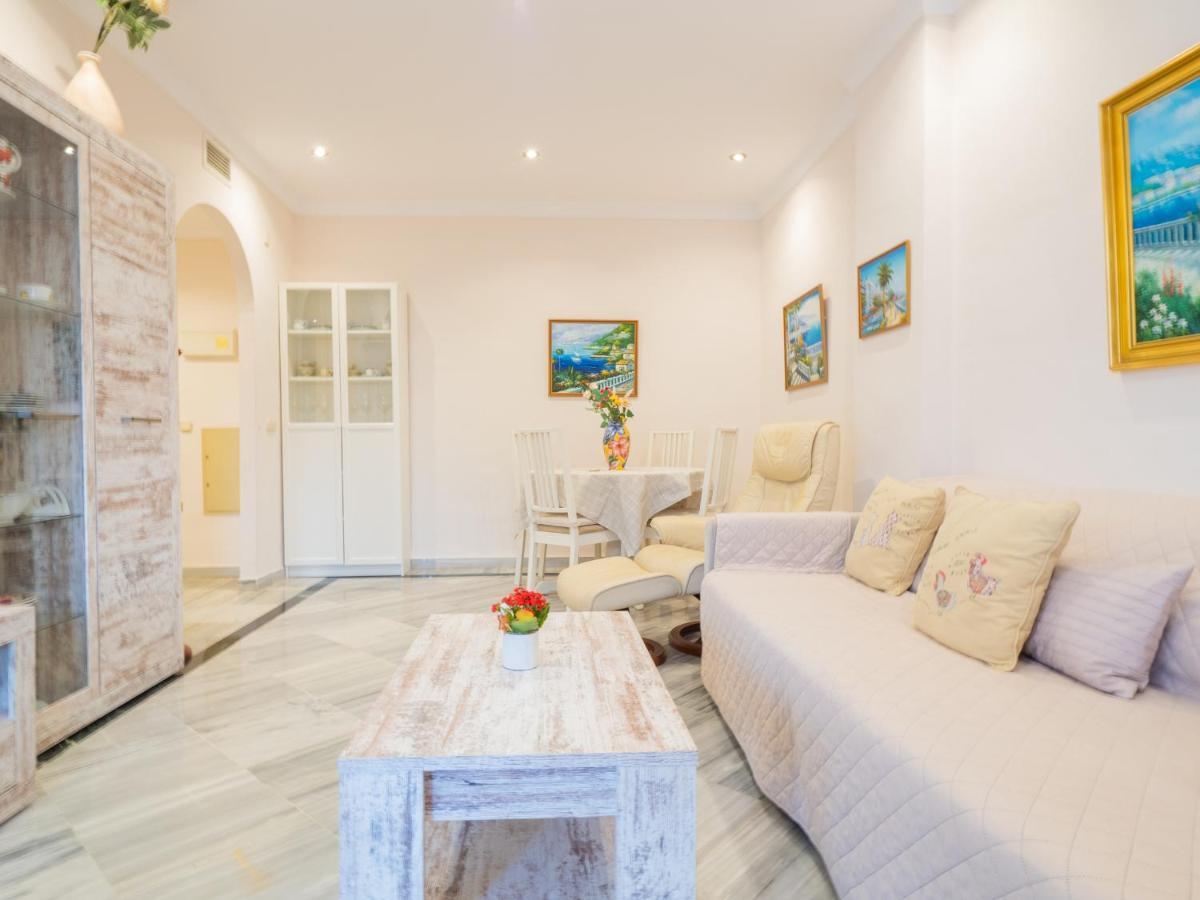 Cubo'S Apartamento Nagueles Marbella B5 1E Extérieur photo