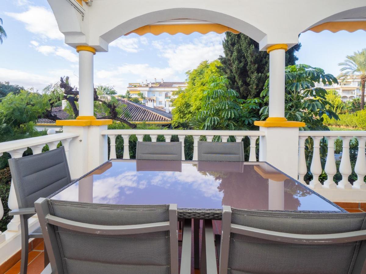 Cubo'S Apartamento Nagueles Marbella B5 1E Extérieur photo