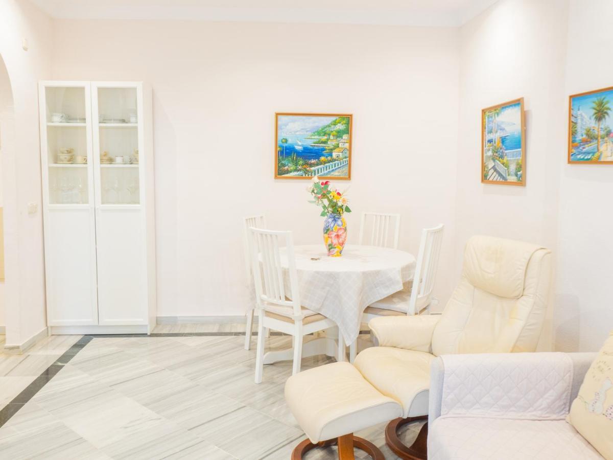 Cubo'S Apartamento Nagueles Marbella B5 1E Extérieur photo