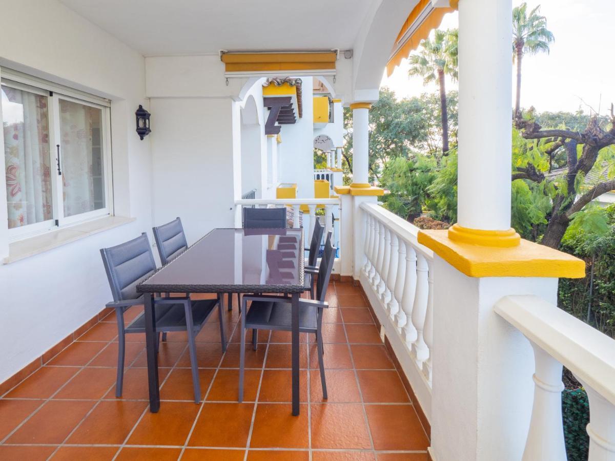 Cubo'S Apartamento Nagueles Marbella B5 1E Extérieur photo
