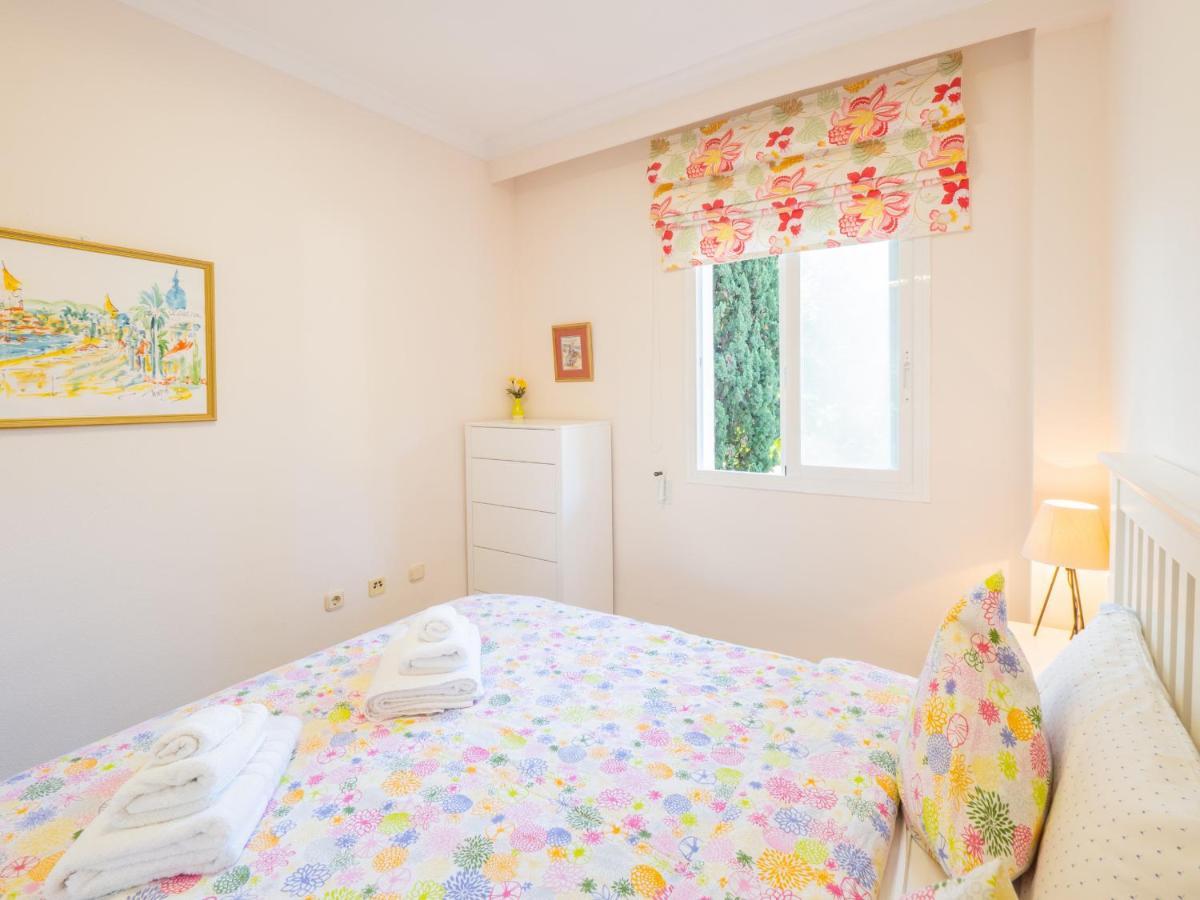 Cubo'S Apartamento Nagueles Marbella B5 1E Extérieur photo