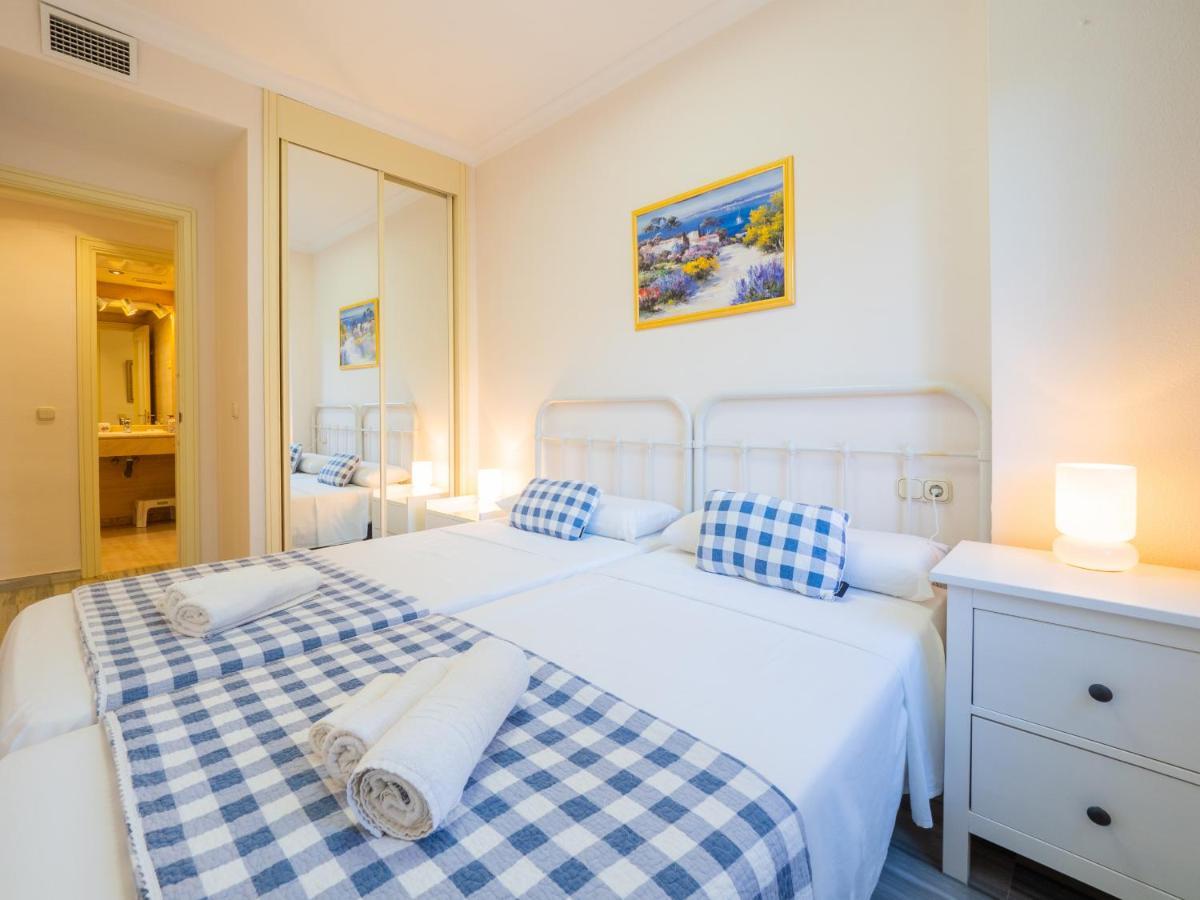 Cubo'S Apartamento Nagueles Marbella B5 1E Extérieur photo
