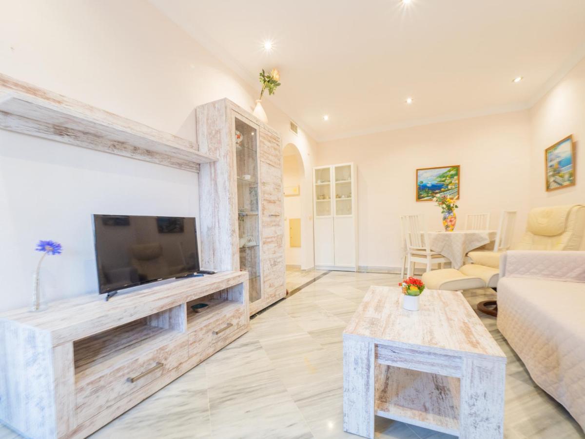 Cubo'S Apartamento Nagueles Marbella B5 1E Extérieur photo