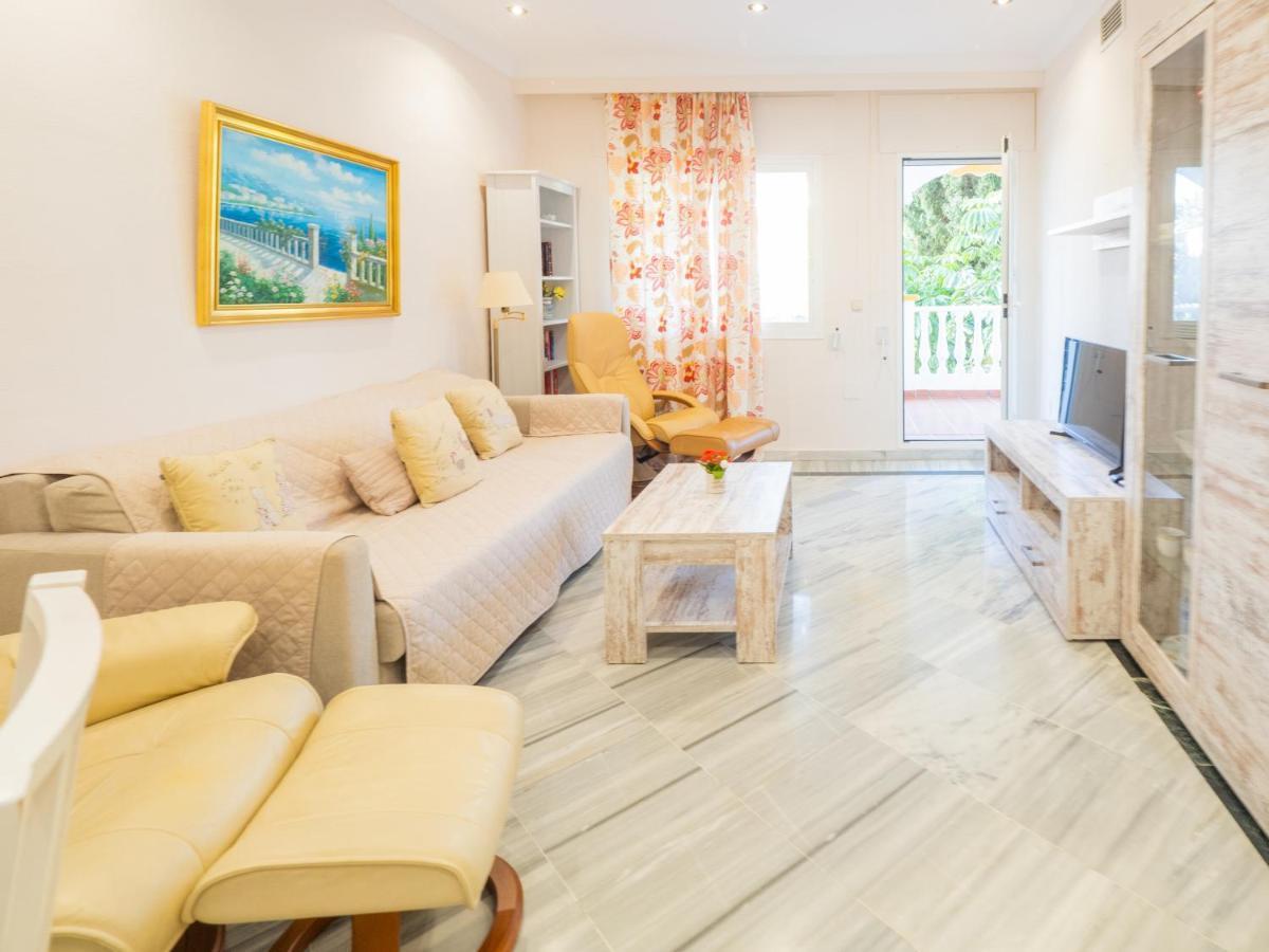 Cubo'S Apartamento Nagueles Marbella B5 1E Extérieur photo