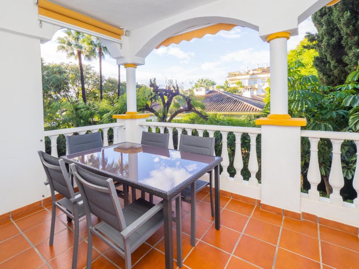 Cubo'S Apartamento Nagueles Marbella B5 1E Extérieur photo