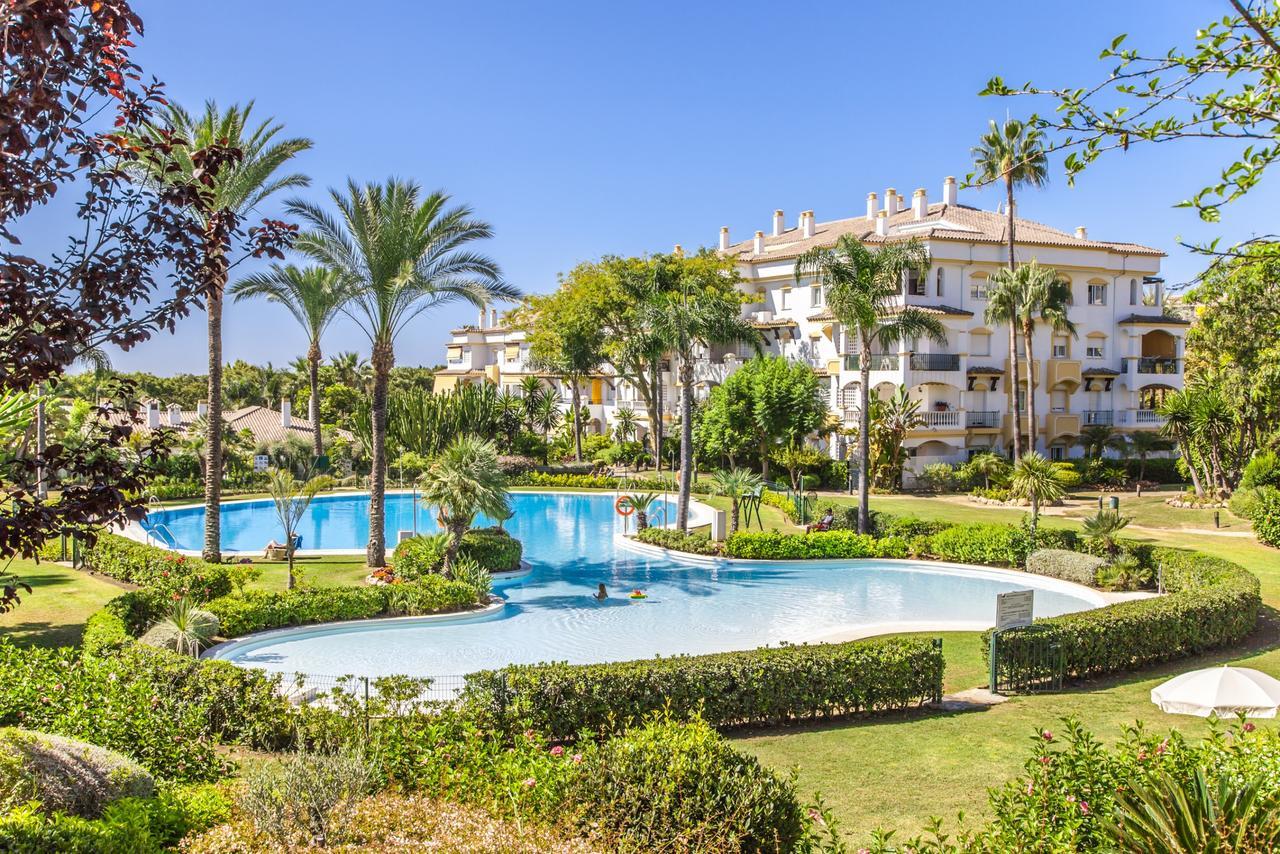 Cubo'S Apartamento Nagueles Marbella B5 1E Extérieur photo