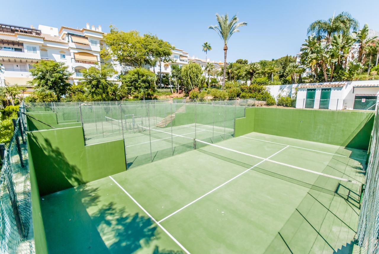 Cubo'S Apartamento Nagueles Marbella B5 1E Extérieur photo