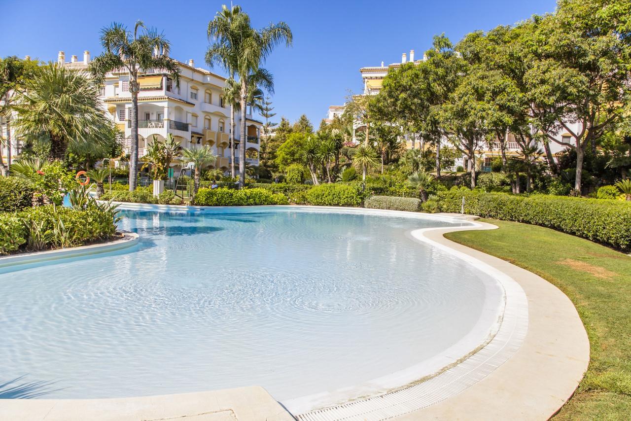 Cubo'S Apartamento Nagueles Marbella B5 1E Extérieur photo