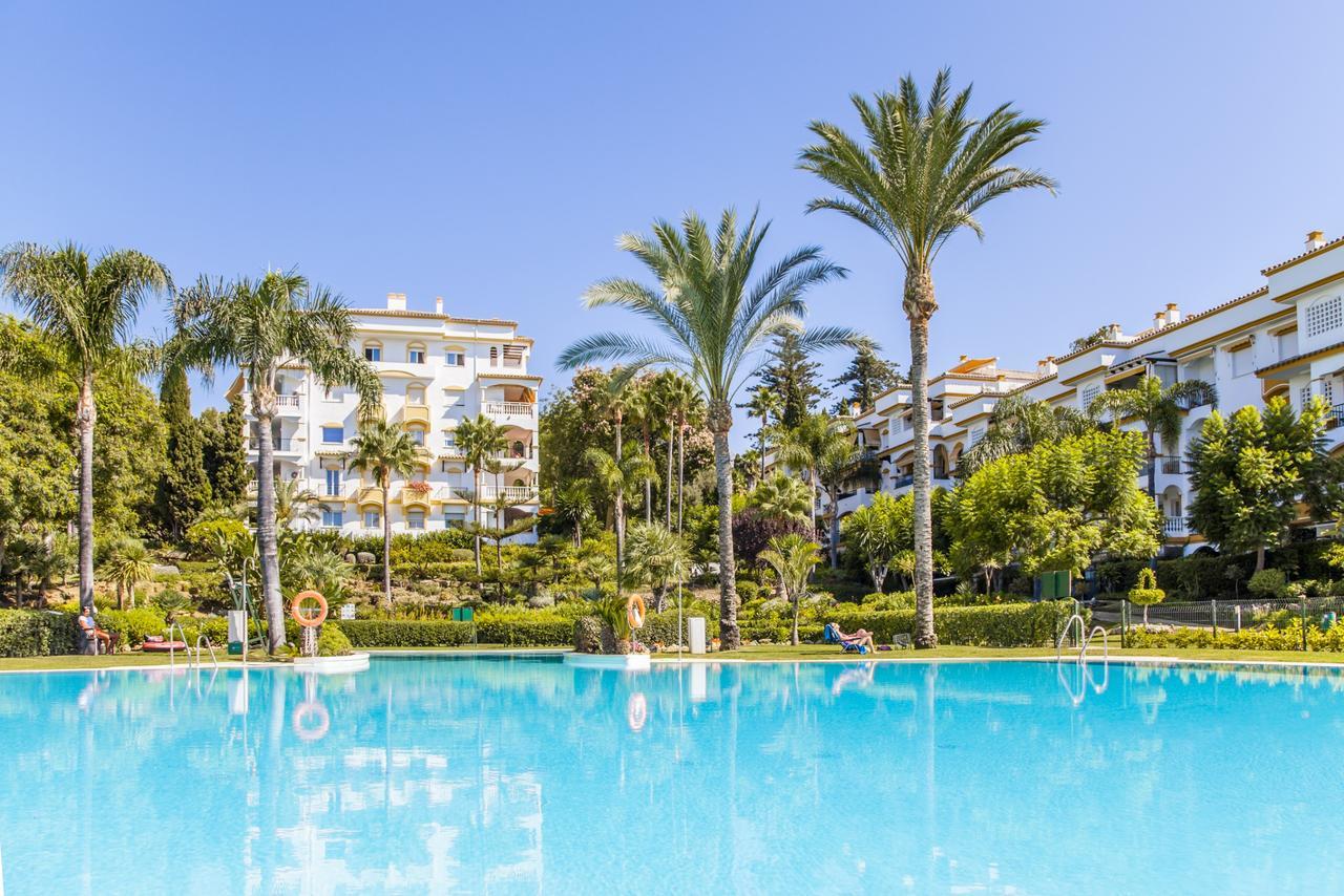 Cubo'S Apartamento Nagueles Marbella B5 1E Extérieur photo